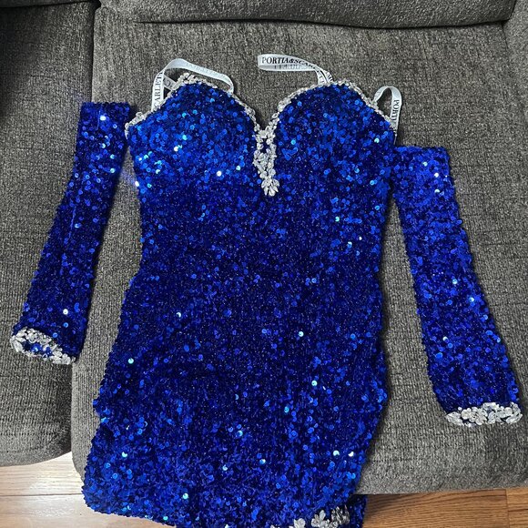 Prom Dress - Picture 8 of 10